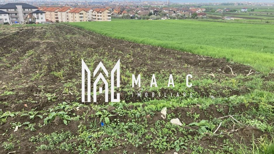 Teren intravilan | 900mp | Certificat urbanism | Gusterita - Poză 1