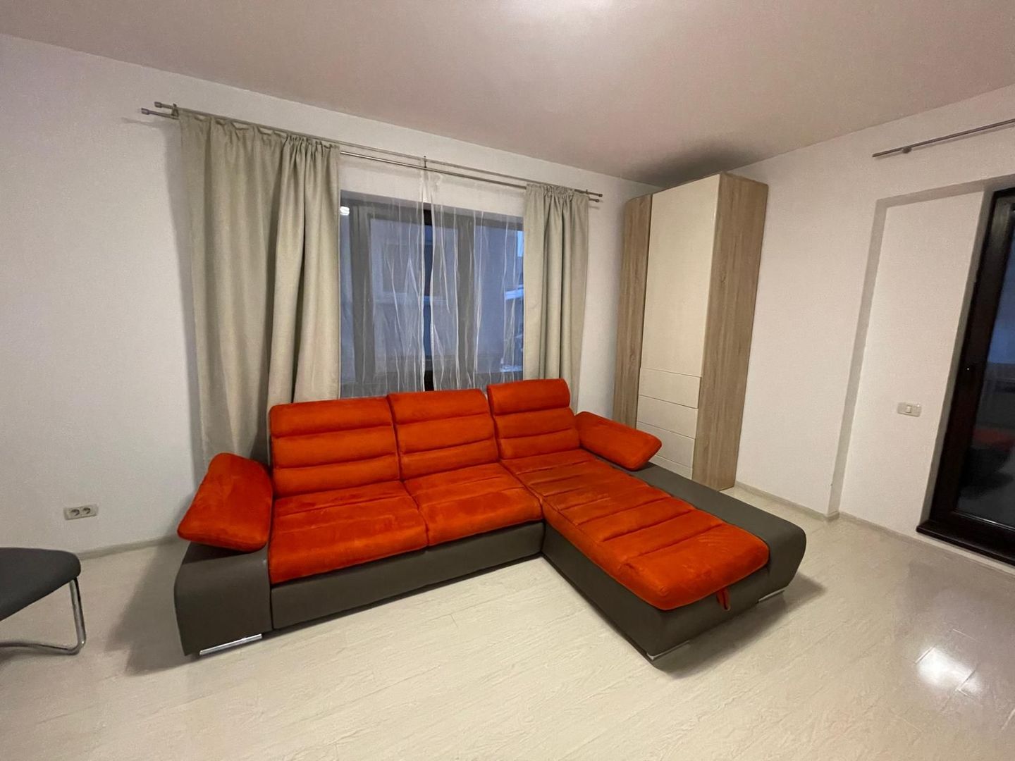 2 camere | Unirii – Str. Anton Pann | parcare subterană | etaj 1 - Poză 2
