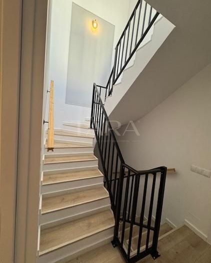 Casă modernă cu terasă panoramică, aproape de Avram Iancu – Florești. - Poză 8