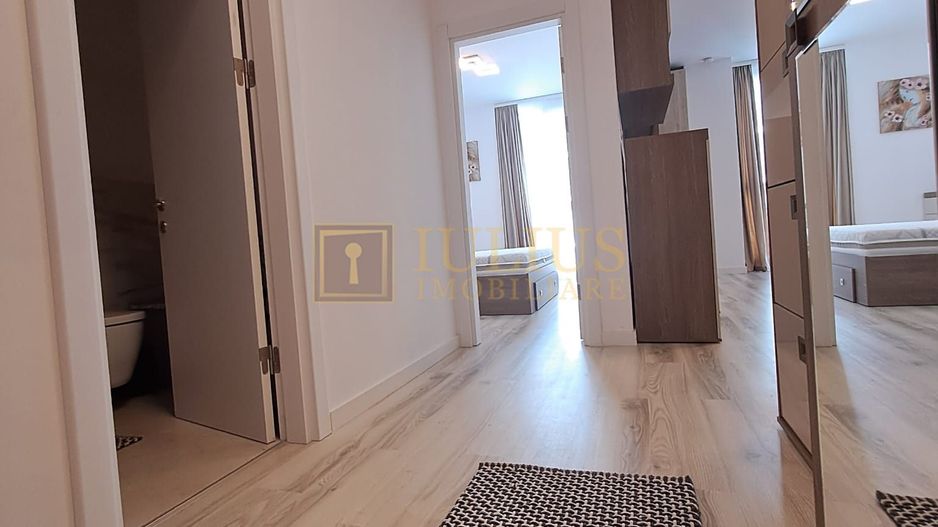 2 camere, bloc nou, loc de parcare-Campeador Residence - Poză 21