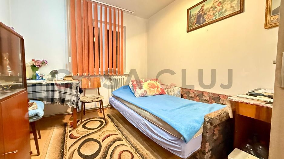 4 camere, etaj intermediar, lângă Grădinița Dumbrava - Poză 4