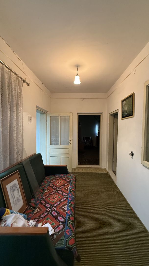 Baneasa, Jud. Teleorman, casa caramida, 100 mp utili, teren 736 mp - Poză 2