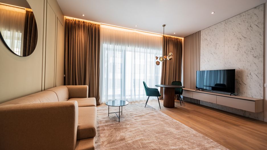 Apartament exclusivist cu 2 camere în One Verdi Park I Floreasca - Poză 4