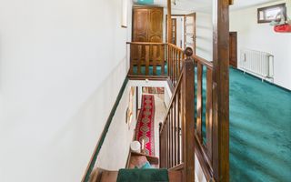 Casă 5 camere, Giurgiului, teren 555 mp - Poză 17