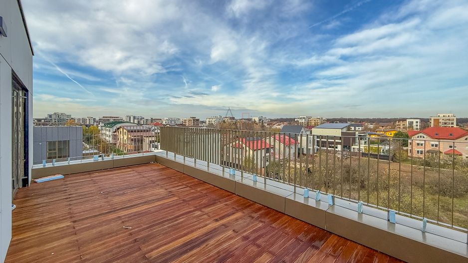 3 Camere Proiect Rezidential Terasa Panoramica | Baneasa Sisesti - Poză 9