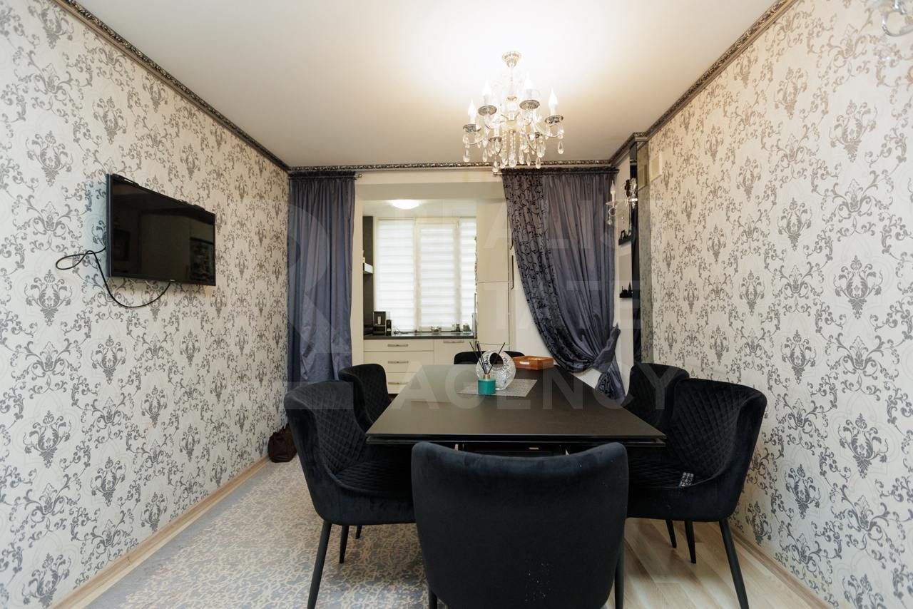 Vânzare, apartament, 4 camere, strada Nicolae Titulescu, Botanica - Poză 12