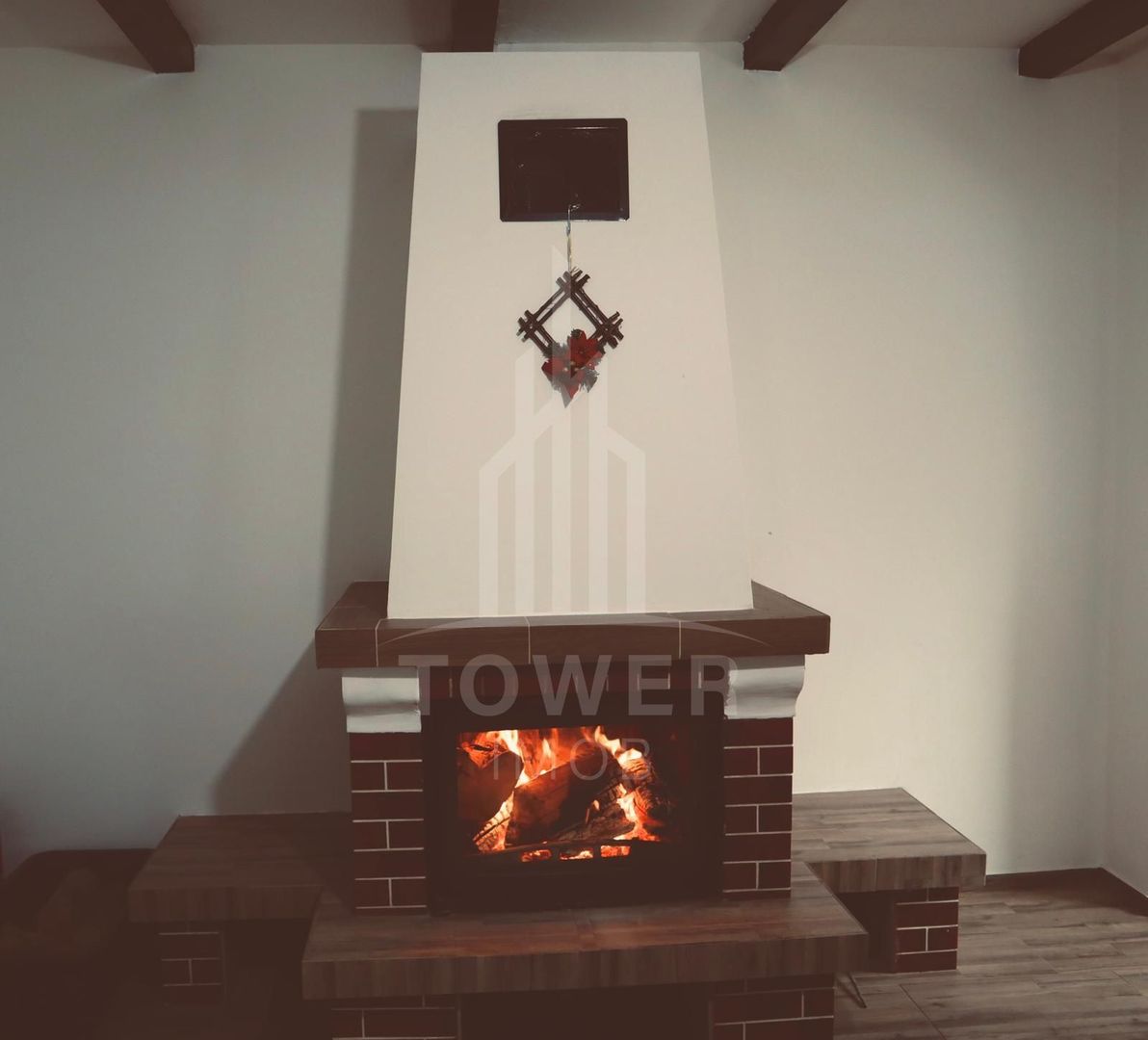 Casă de vacanță de vânzare – Râu Sadului, jud. Sibiu - Poză 10