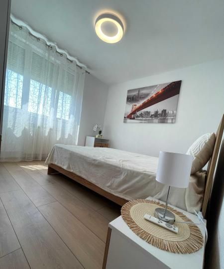 APARTAMENT MODERN 2 CAMERE DRUMUL TABEREI PARC METROU - Poză 4
