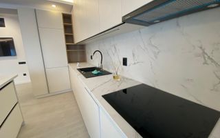 Apartament de 3 camere, lux, parcare, 75mp, zona Centrala - Poză 3