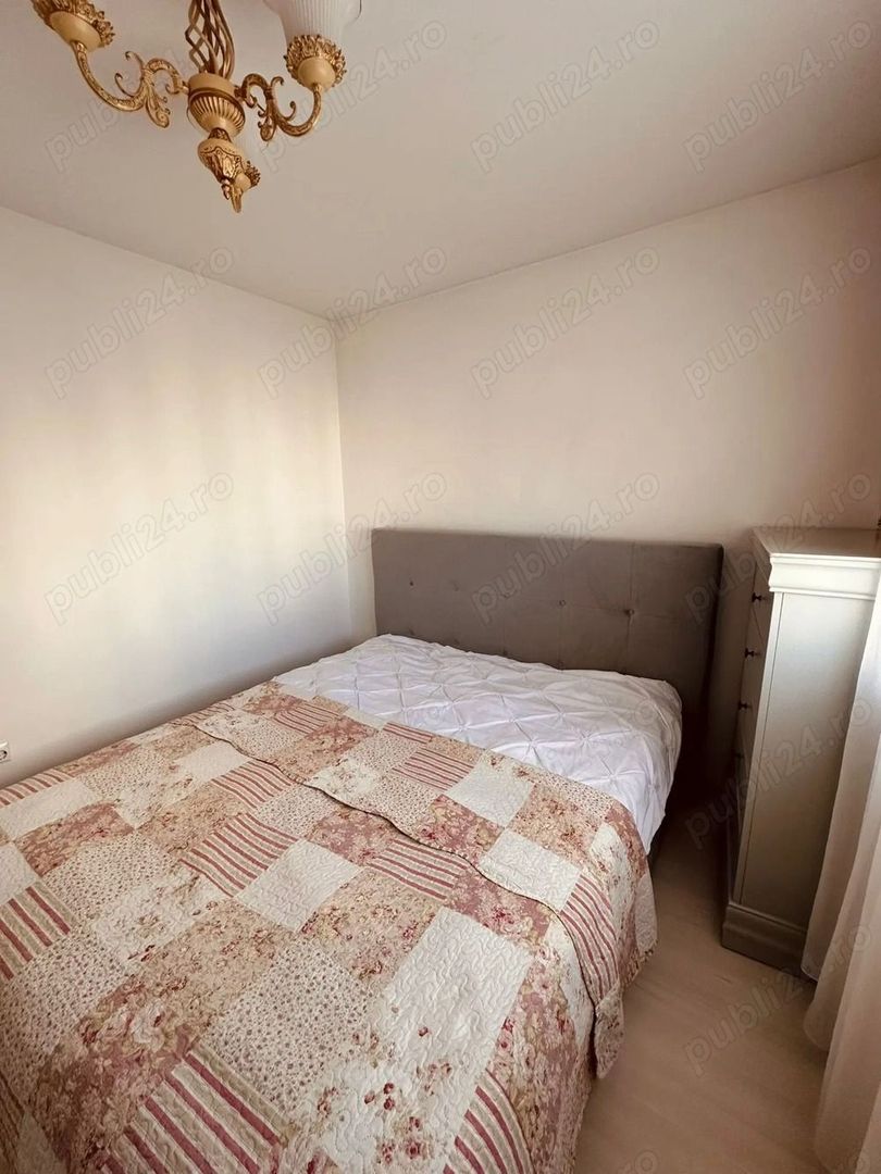 AP 2 CAMERE LUJERULUI, MOBILAT MODERN, CURAT, LIBER, BUCATARIE INCHISA - Poză 4