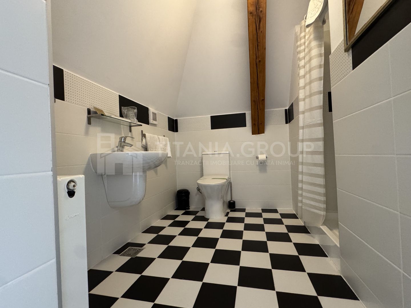 Apartament 3 camere, 129 mp utili – Calea Poienii, vilă elegantă - Poză 17
