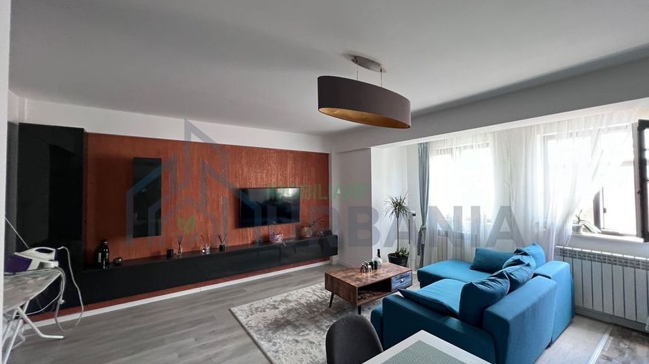 Apartament 2 camere complet utilat, cu loc de parcare, de inchiriat in Iasi - Poză 5