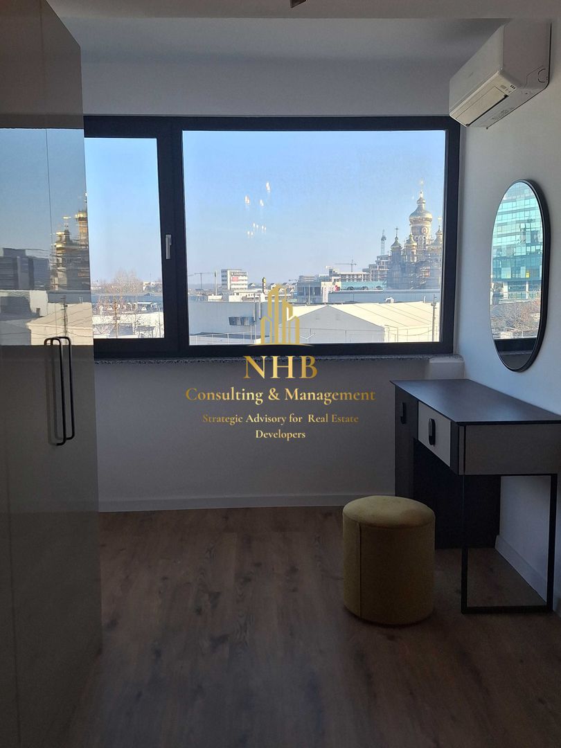 Apartament 2 camere, Complex Ivory Pipera , Loc de parcare inclus - Poză 5