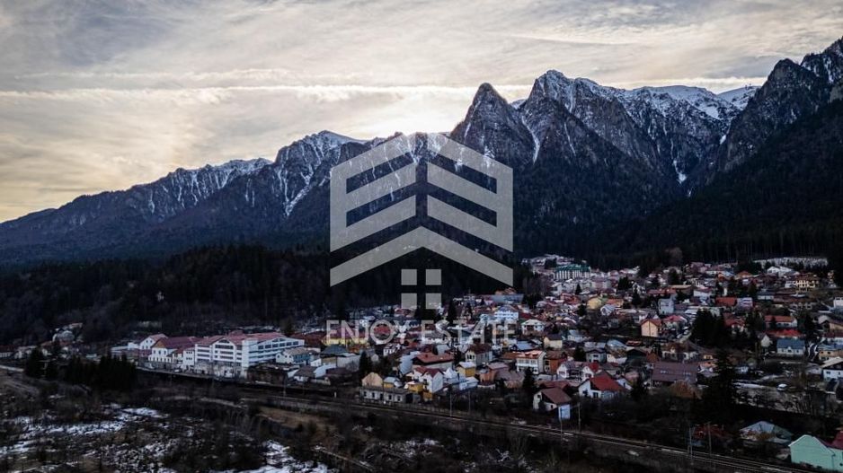 Casă individuală, vedere către Bucegi, la 300 m de Centru, Gară sau Cantacuzino - Poză 36
