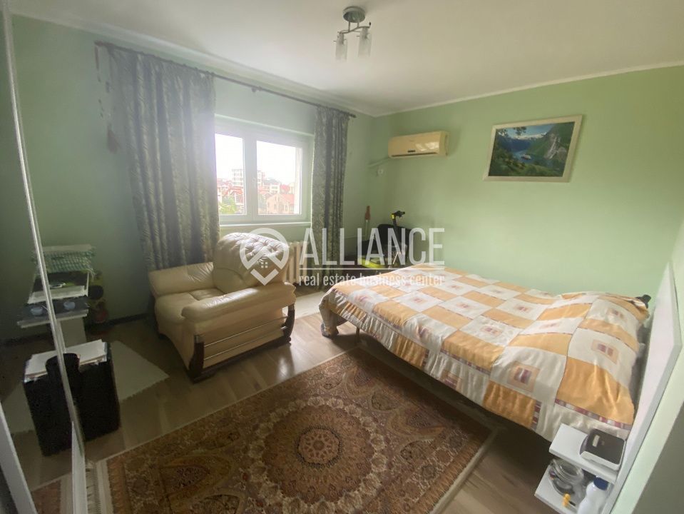 INEL 2/DEZROBIRII (COD04) - Apartament 4 camere 98 mp - Constanta - Poză 15