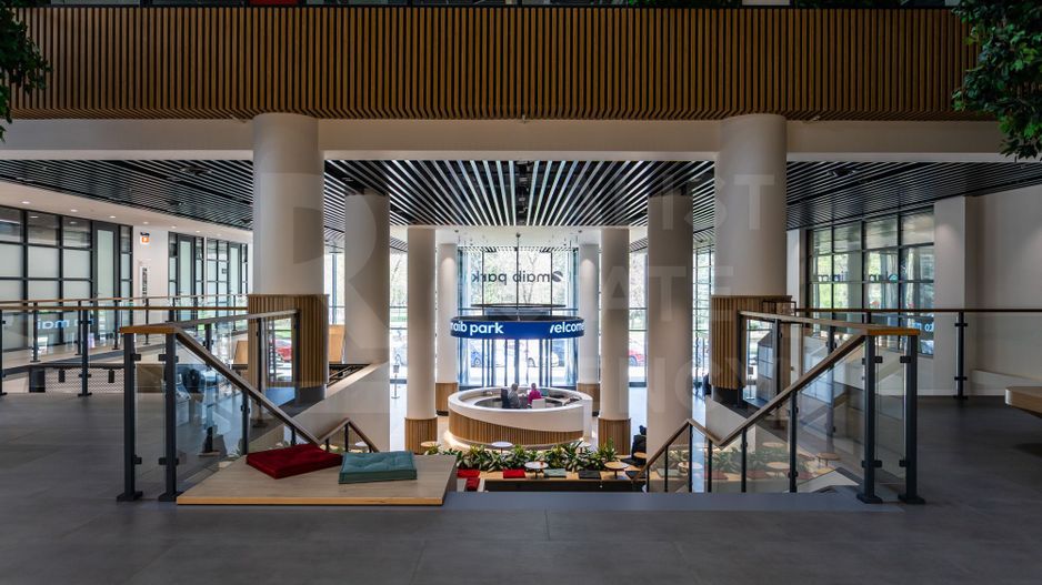 Chirie, oficiu premium, 710 mp, strada 31 August 1989, Centru - Poză 35