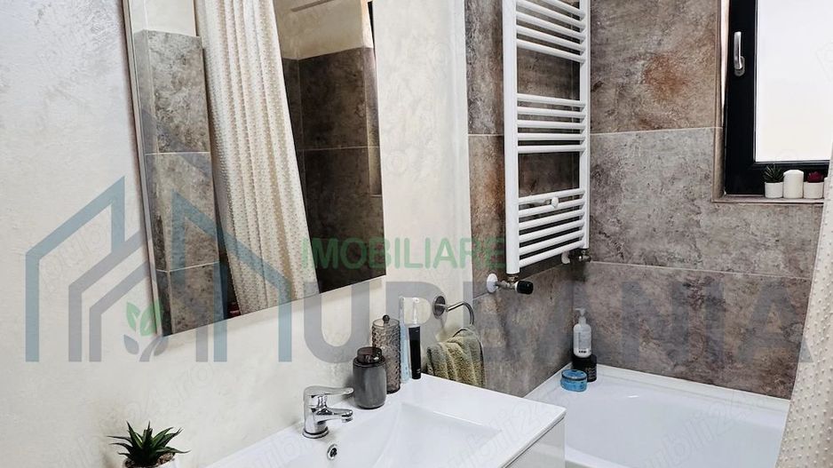 Apartament 67 mp complet mobilat și utilat, parcare și boxă, Miroslava - Poză 4