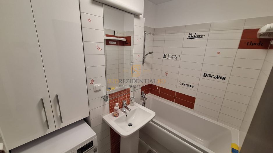 Apartament 2 camere modern | Etaj 14 | Vedere panoramica, 4 min metrou - Poză 13