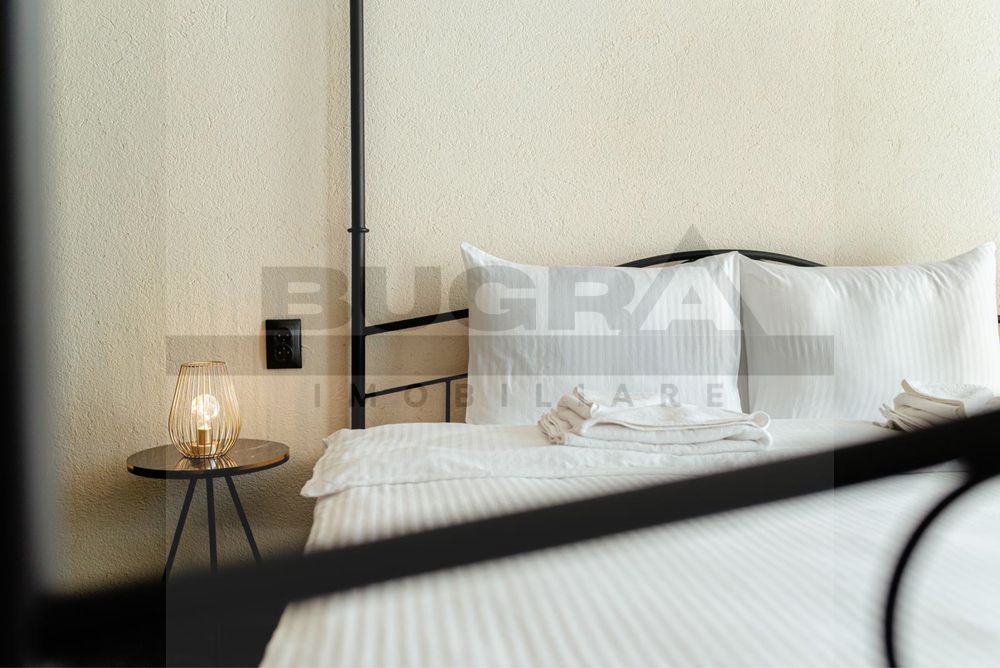 Apartament de 2 camere, 45mp, parcare subterana, zona Centrala - Poză 3