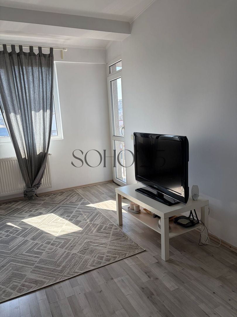 Apartament 2 camere | Expoziției – Aviator Popișteanu | Mobilat - Poză 4