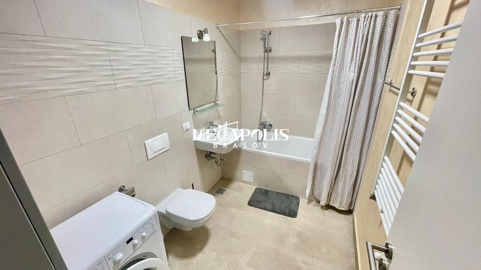 Garsonieră | Loc de parcare | Tractorul | Grandis Residence - Poză 6