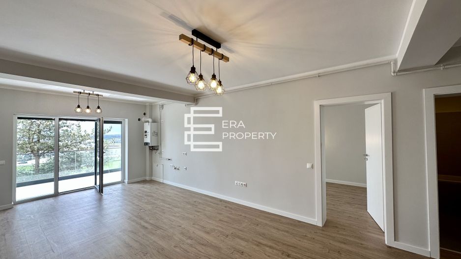 Apartament 2 camere  52mp - terasa 18 mp- zona de Vest Sibiu - Poză 3