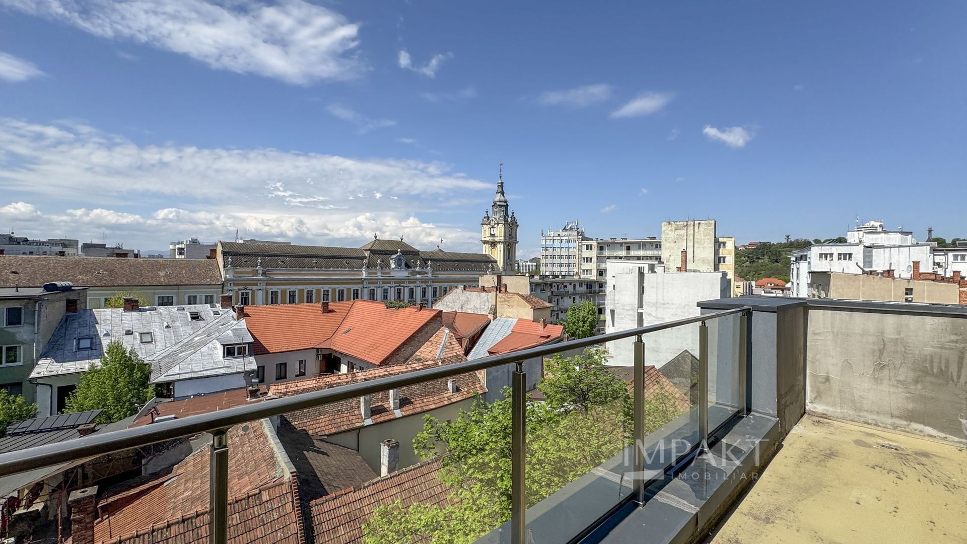 Spatiu de birouri premium – Etaj 4 in centrul orasului Cluj-Napoca - Poză 5