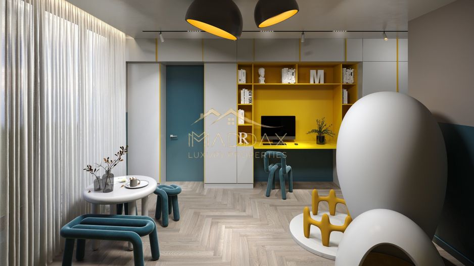 Masterpiece ARK VILLA *863SQM of land* / 309SQM built / Balotesti - Poză 37