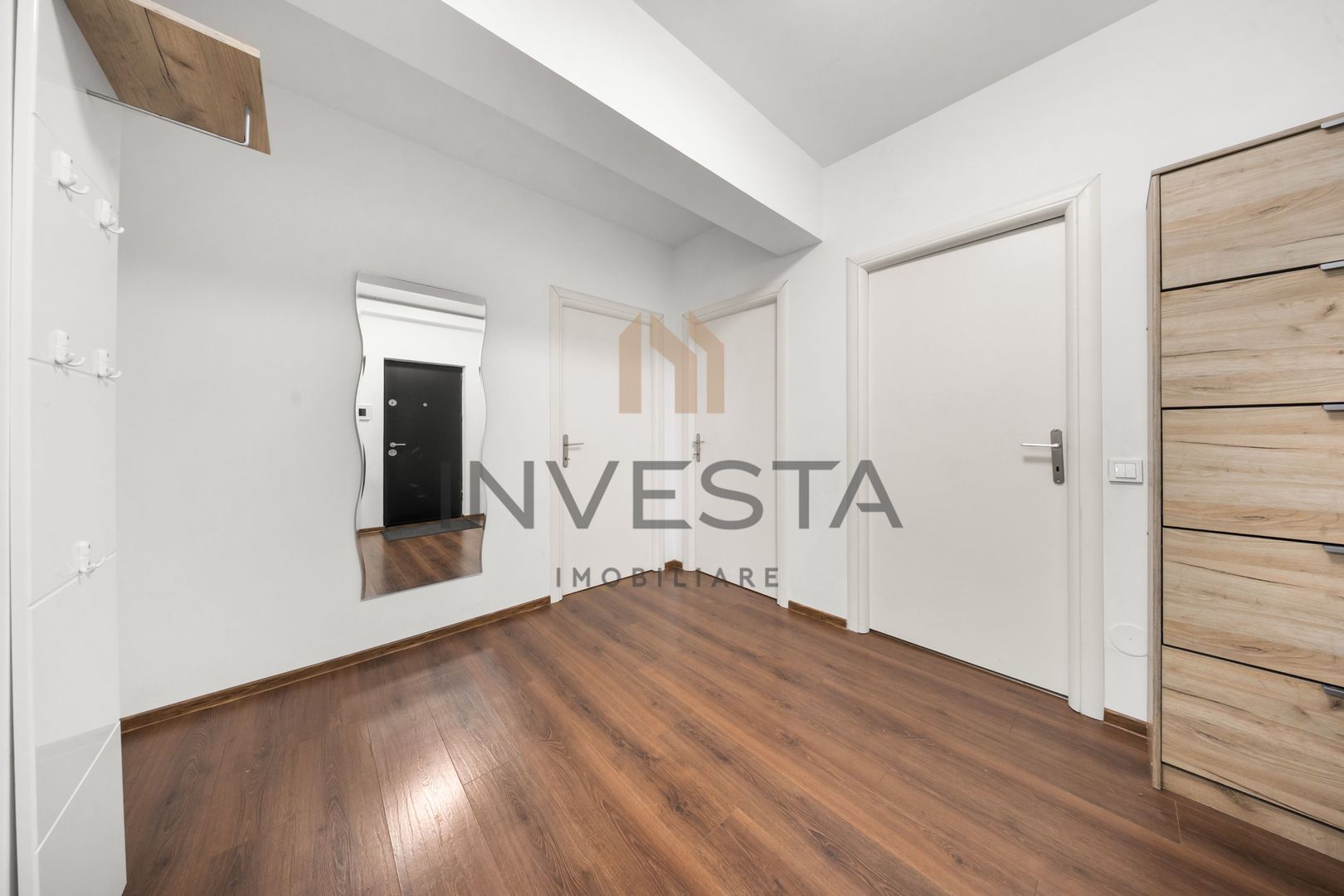 Penthouse modern 98 mp cu terasa spectaculoasa de 104 mp, zona Marasti - Poză 7
