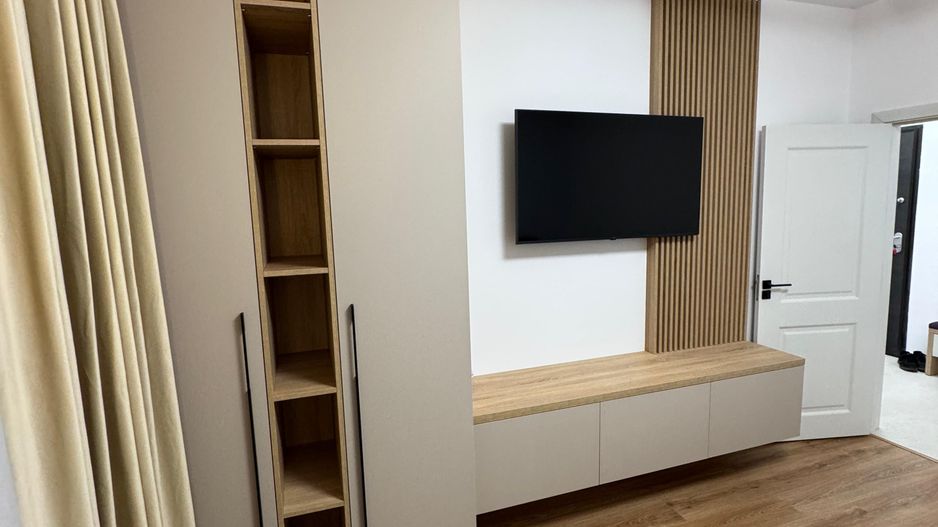 Studio | Garsoniera Prima Utili9Min Lujerului Mall Plaza Exigent - Poză 11