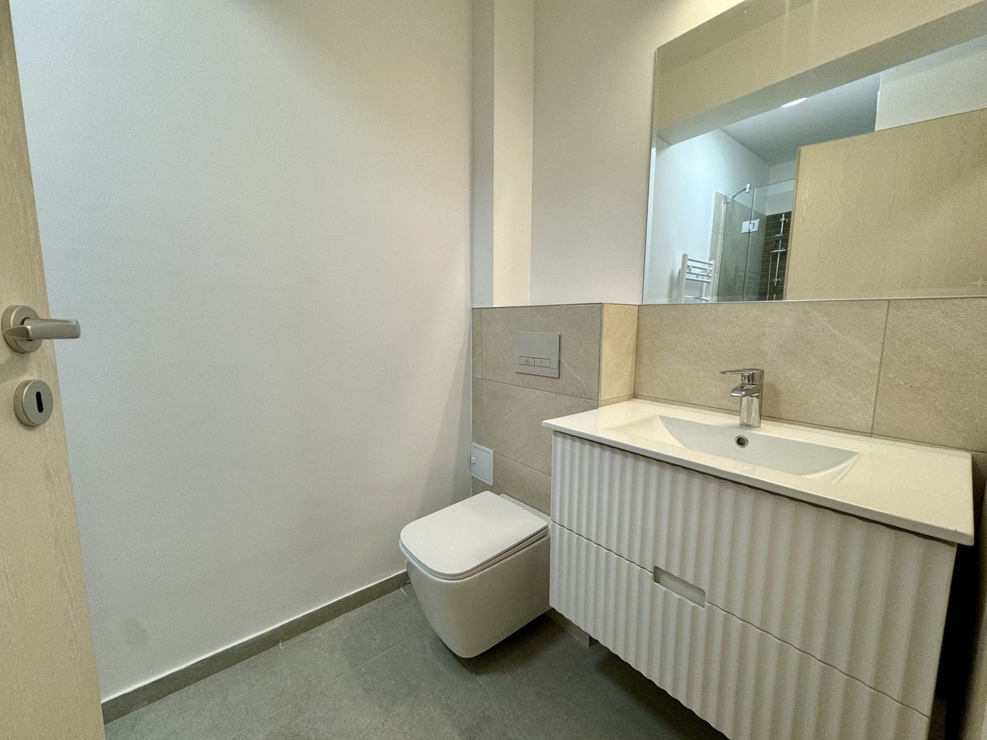Apartament 3 camere nou | Sfantul Gheorghe zona centrala - Poză 11