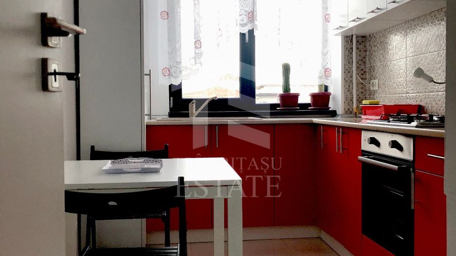 DACIA-Toamnei | 3 camere 2 bai mobilat modern centrala proprie bl 2020 - Poză 6