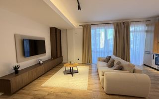 Apartament 2 cam Lux bloc nou ,57 mp+balcon,zona VIVO str Razoare - Poză 1