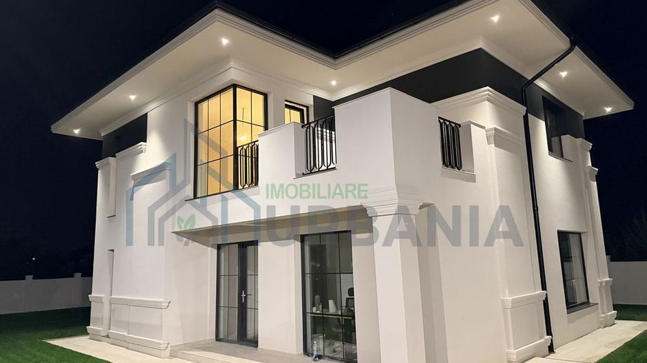 Casa Premium P+E, 175 mp utili, Miroslava – Zonă Centrală, Ansamblu Rezidențial Exclusivist - Poză 6