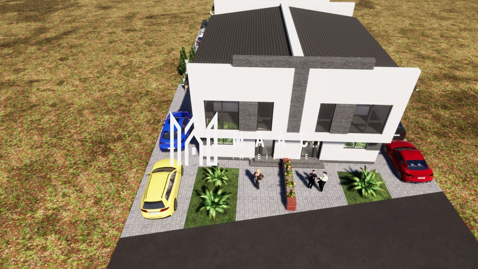 Casă tip duplex | 114 mp utili | 200 mp teren | Intabulată | Calea Cisnădiei - Poză 30