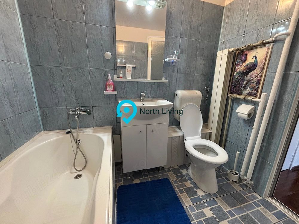 Inchiriere apartament 2 camere | Veteranilor, Lujerului, Militari - Poză 5