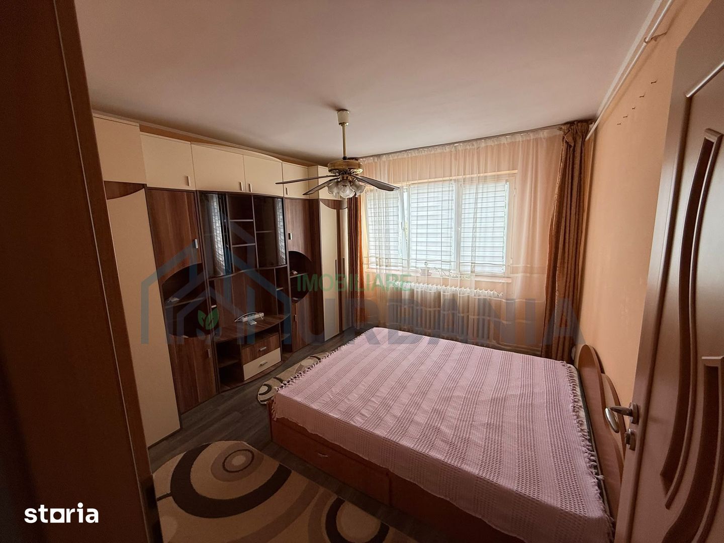 Apartament 3 camere semidecomandat cu balcon – Tătărași, Str. Vasile Lupu 134 - Poză 7