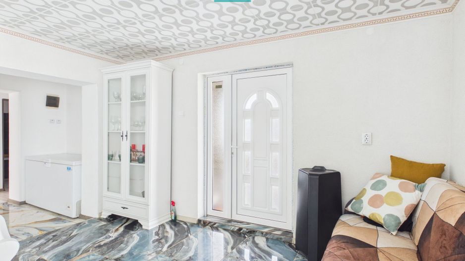 Casă nouă modernă în Leș, teren 1050 mp - Poză 16