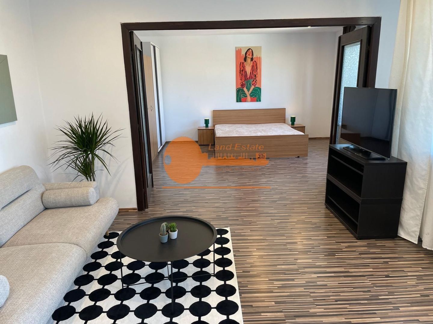 Apartament 2 camere cu centrala – Tineretului la 5 min de metrou - Poză 1