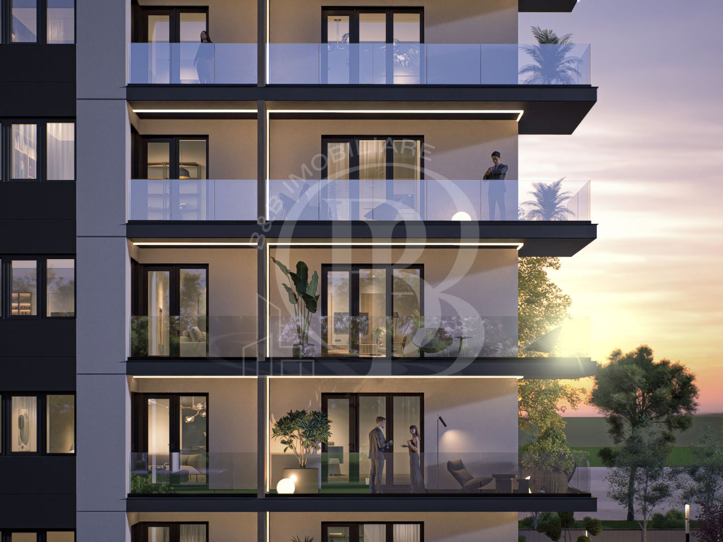 2 camere cu terasa Titan Pallady Metrou Nicolae Teclu - Poză 9
