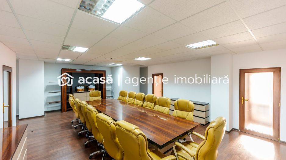 Cladire de birouri de inchiriat – 1032 mp - Poză 6