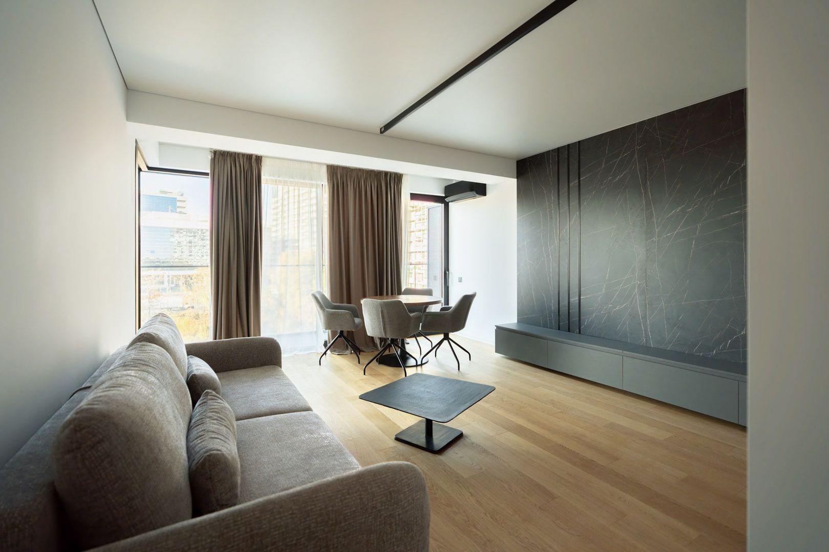 Apartament de Vânzare cu 2 Camere în Zona de Nord a Bucureștiului - Poză 1