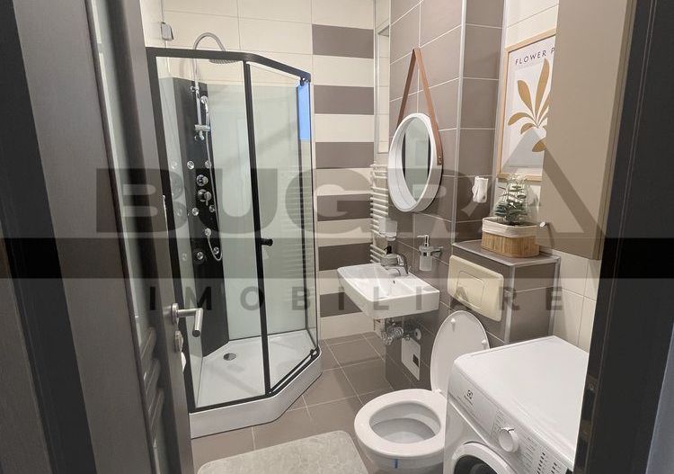 Apartament de 2 camere, decomandat, 52mp, zona Iulius Mall - Poză 8