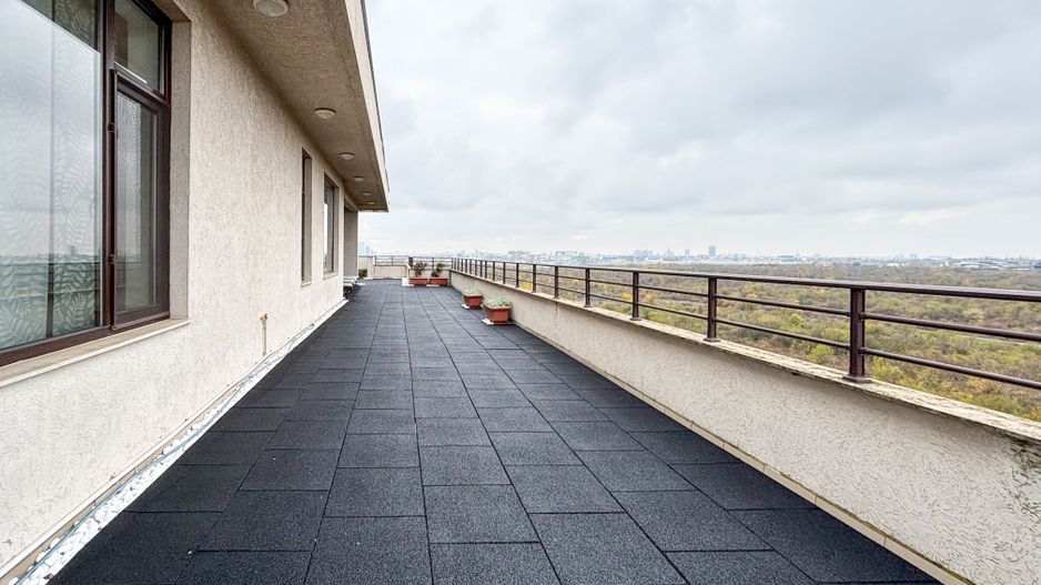 Închirie Penthouse 5 camere | Terasă 350mp - Poză 61