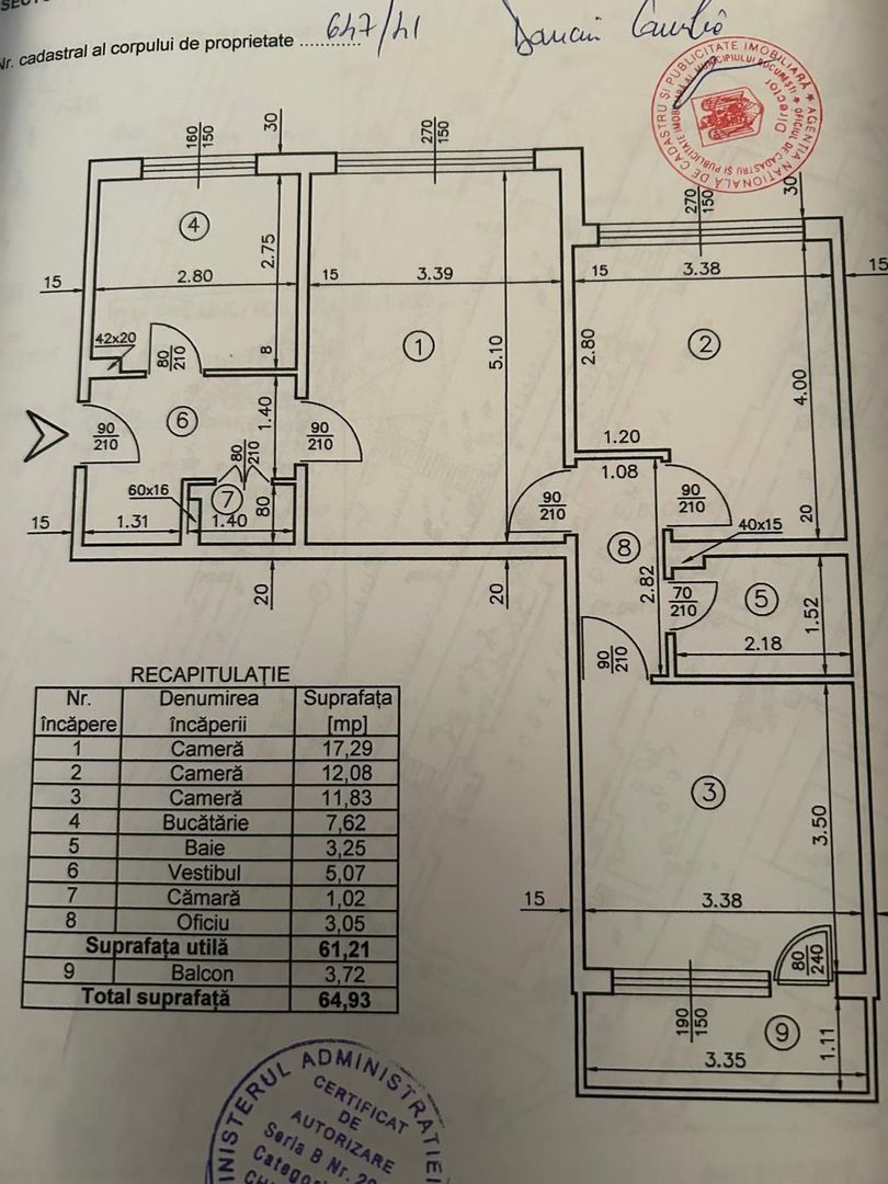 APARTAMENT SOSEAUA COLENTINA - Poză 7