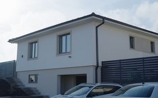 🏡 Vilă Individuală Modernă pe Un Nivel – 142 mp Utili, 🌟 - Poză 1