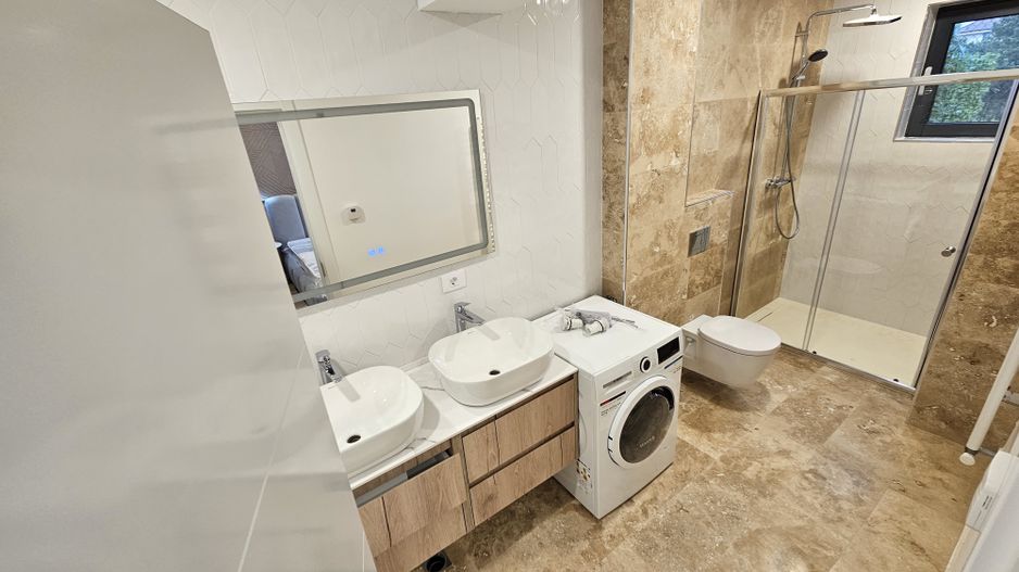 Apartament 4 camere nou de inchiriat Iancu Nicolae - Poză 12