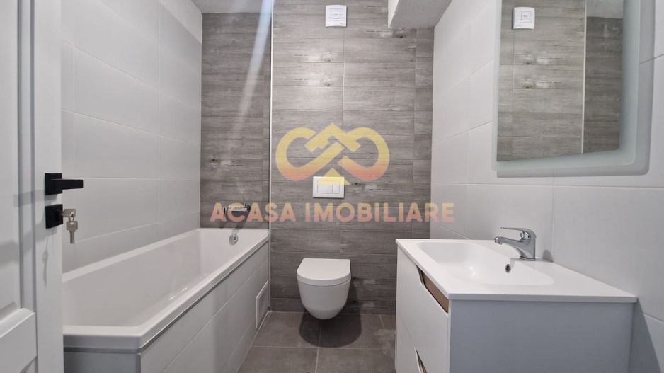 FINALIZAT VALEA LUPULUI APARTAMENT 2 CAMERE 57MP - Poză 5