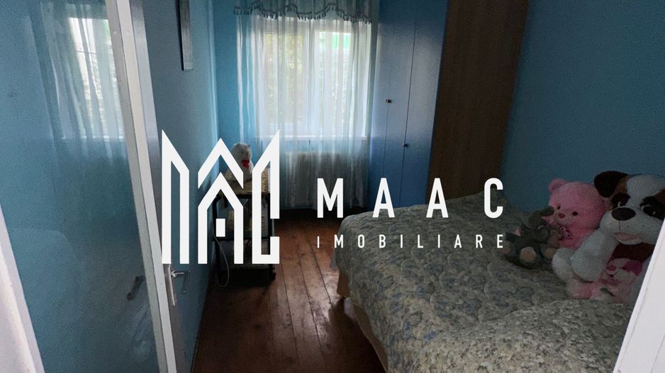 Apartament 3 camere Sibiu | Calea Dumbrăvii | 57 mp, parter - Poză 5