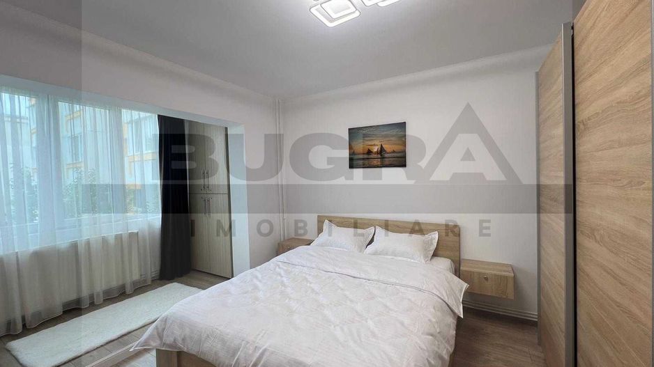 Apartament de 2 camere, 55mp, decomandat, etaj intermediar, str Tulcea - Poză 3